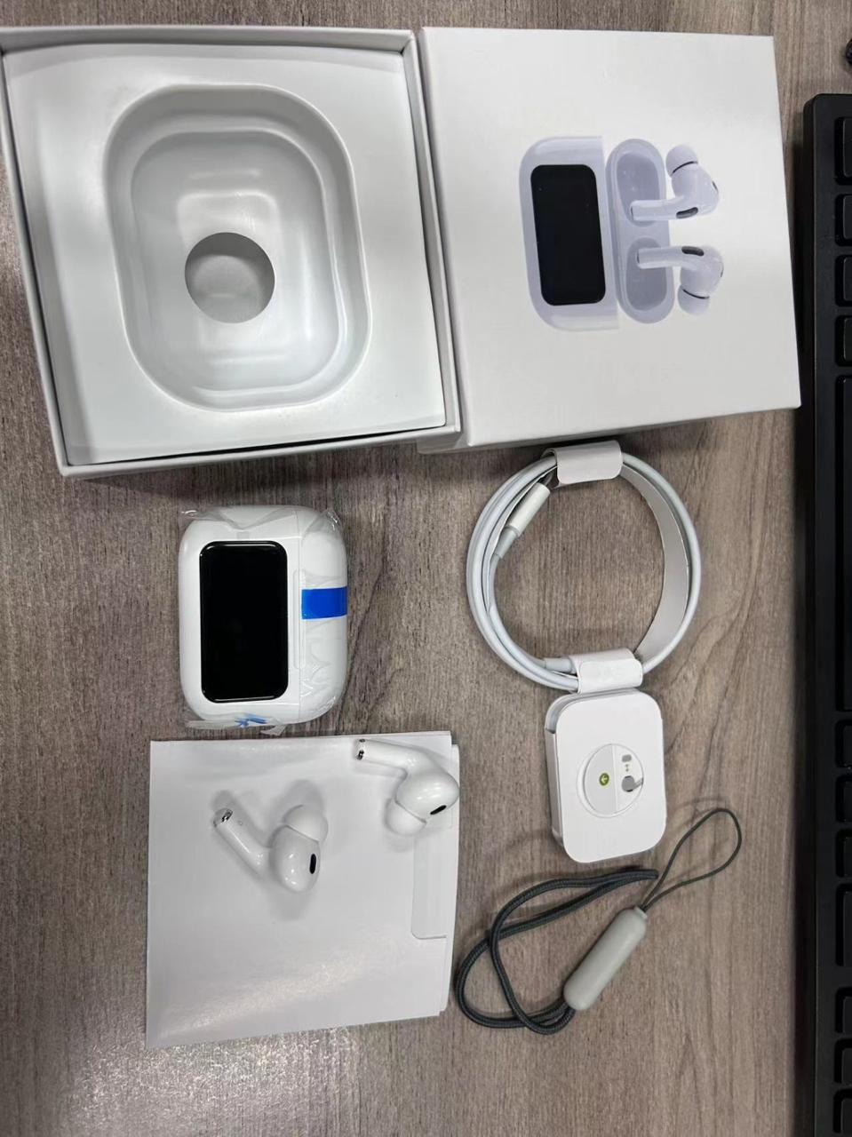 Smart Tap earpods (ST15)