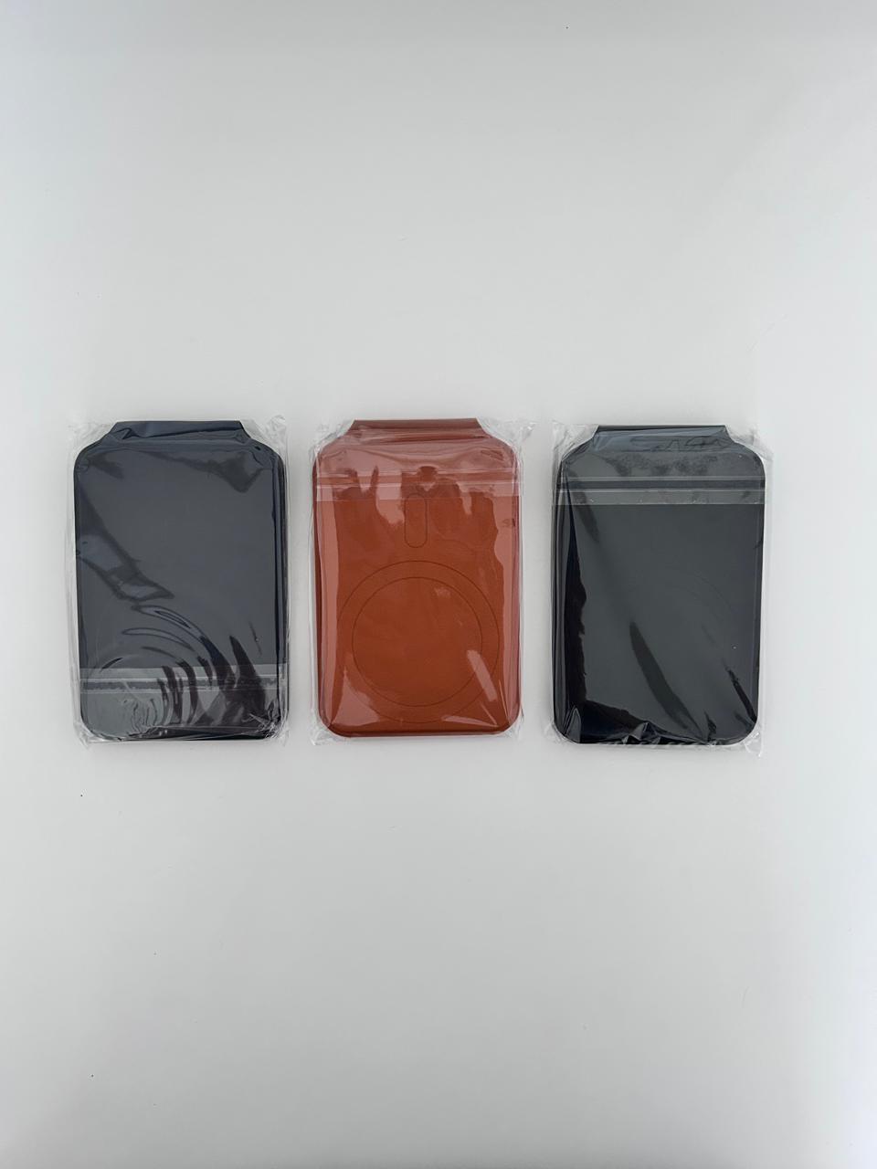 Mag-Flip wallet and stand