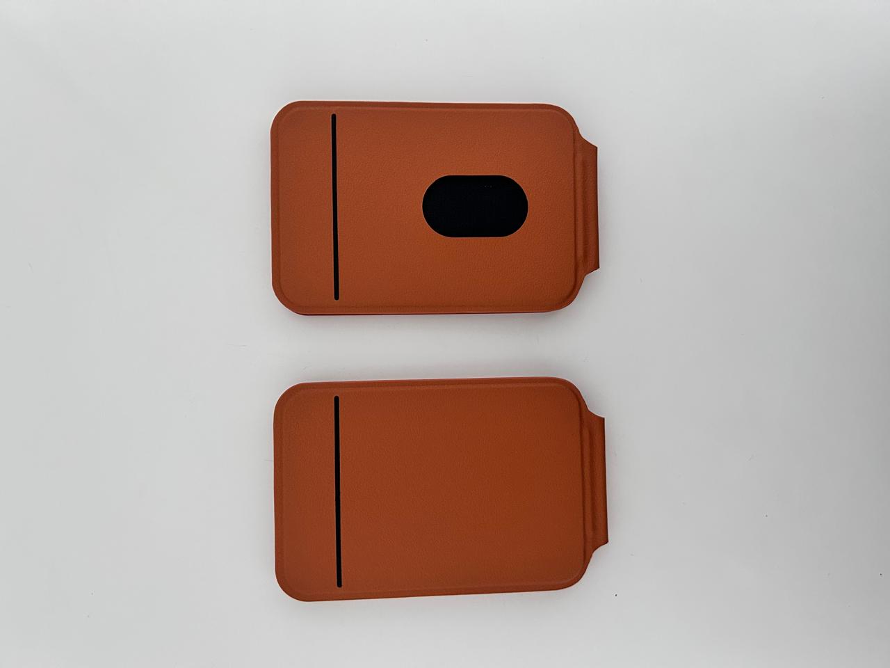Mag-Flip wallet and stand