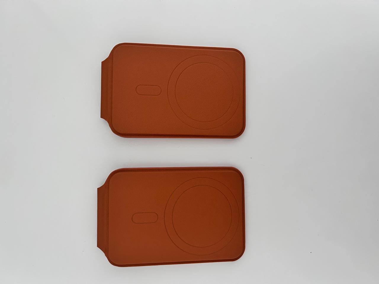 Mag-Flip wallet and stand