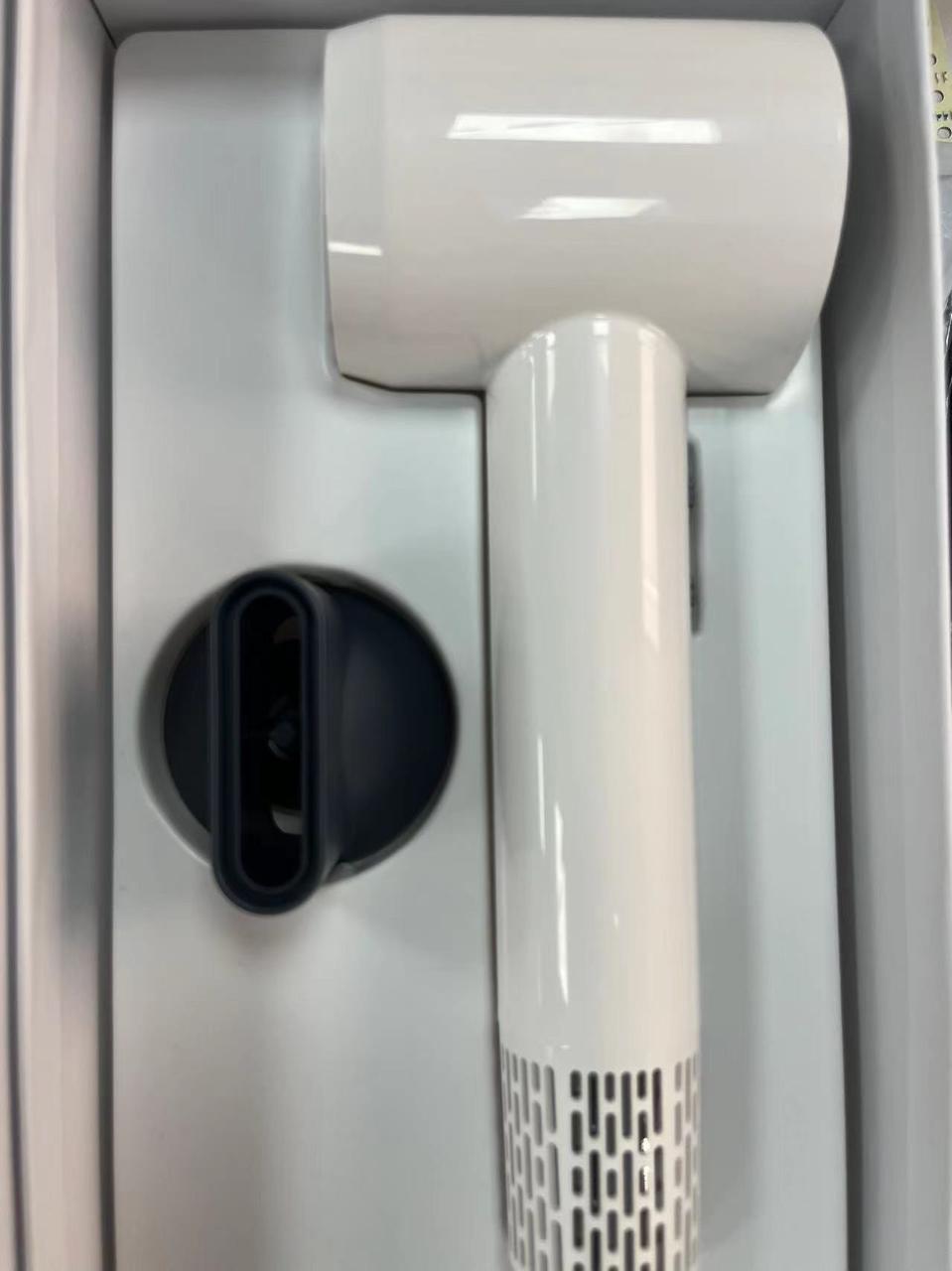 LumiDry Smart hairdyer