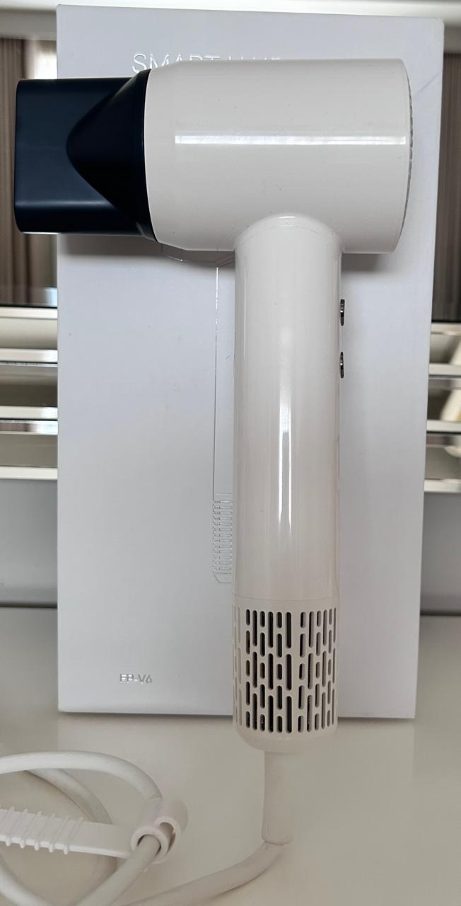 LumiDry Smart hairdyer