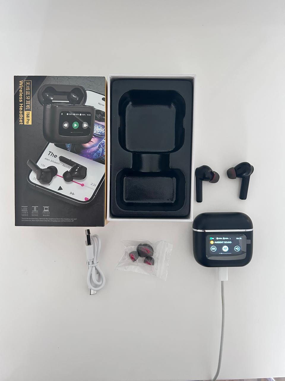 Smart-Tap EarPods (ST68 Pro)