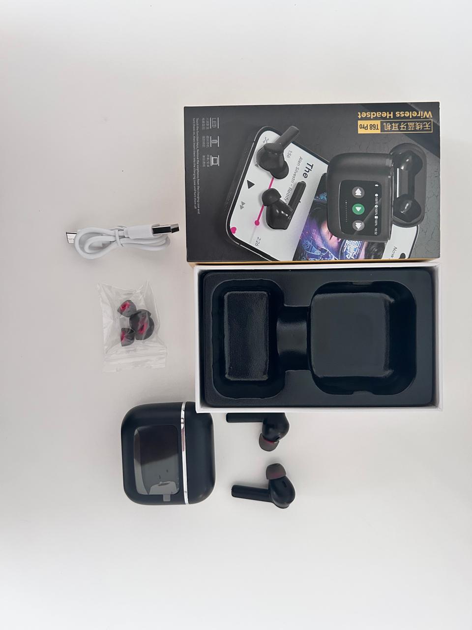 Smart-Tap EarPods (ST68 Pro)