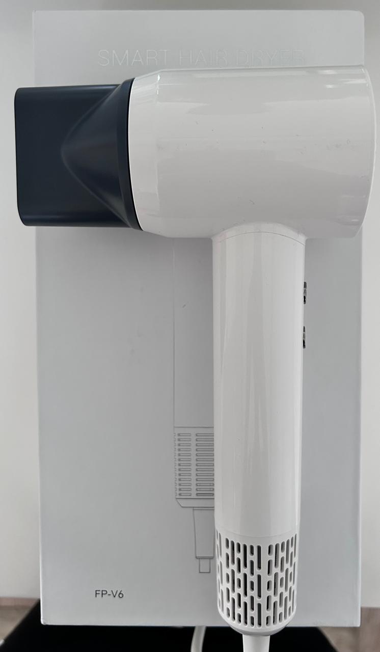 LumiDry Smart hairdyer